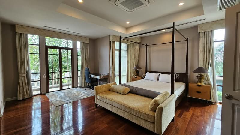 Baan Sansiri Sukhumvit 67, Bangkok, 32 Soi Sukhumvit 67, Phra Kanong Nua, Watthana, Bangkok, 4 Bedrooms, 490 sqm, Single Detached House For Rent, by BANGKOK PROPERTY AGENTS, 500476469 - DDproperty.com