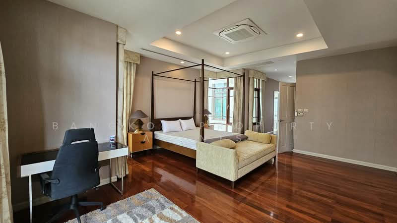 Baan Sansiri Sukhumvit 67, Bangkok, 32 Soi Sukhumvit 67, Phra Kanong Nua, Watthana, Bangkok, 4 Bedrooms, 490 sqm, Single Detached House For Rent, by BANGKOK PROPERTY AGENTS, 500476469 - DDproperty.com