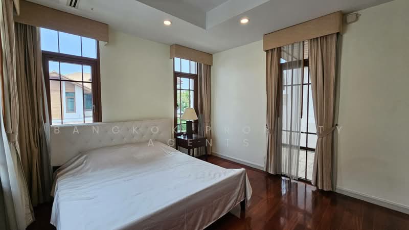 Baan Sansiri Sukhumvit 67, Bangkok, 32 Soi Sukhumvit 67, Phra Kanong Nua, Watthana, Bangkok, 4 Bedrooms, 490 sqm, Single Detached House For Rent, by BANGKOK PROPERTY AGENTS, 500476469 - DDproperty.com