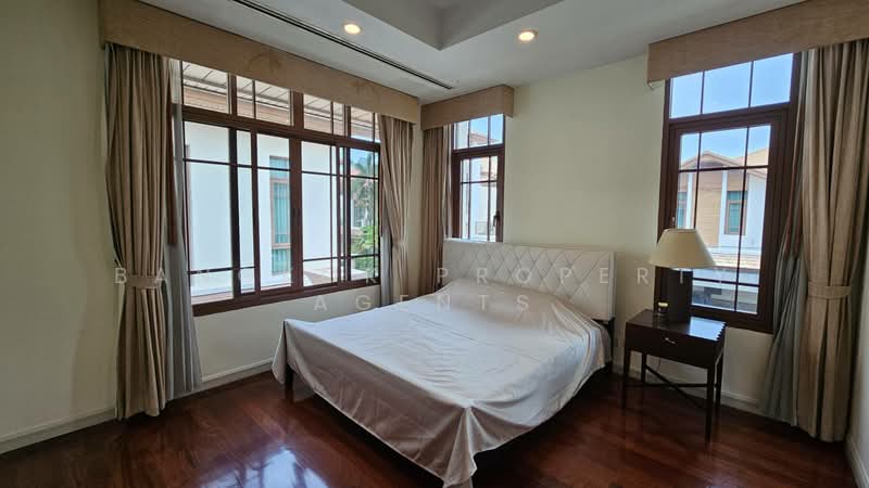 Baan Sansiri Sukhumvit 67, Bangkok, 32 Soi Sukhumvit 67, Phra Kanong Nua, Watthana, Bangkok, 4 Bedrooms, 490 sqm, Single Detached House For Rent, by BANGKOK PROPERTY AGENTS, 500476469 - DDproperty.com