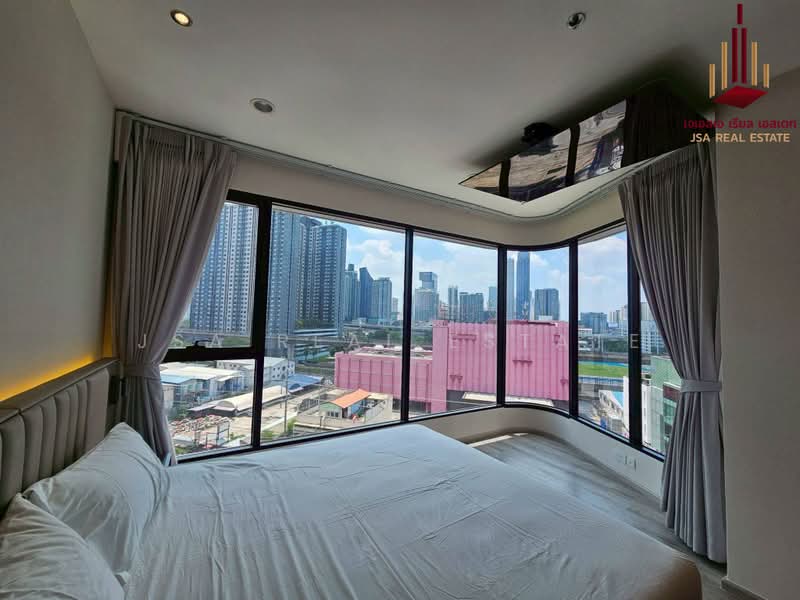 IDEO Mobi Asoke : ไอดีโอ โมบิ อโศก, กรุงเทพ, ถนน เพชรบุรีตัดใหม่, บางกะปิ, ห้วยขวาง, กรุงเทพ, 61 ตร.ม., คอนโด ให้เช่า, โดย JSA REAL ESTATE, 500476471 - DDproperty.com