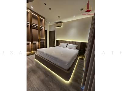 For Rent - IDEO Mobi Asoke, Bangkok