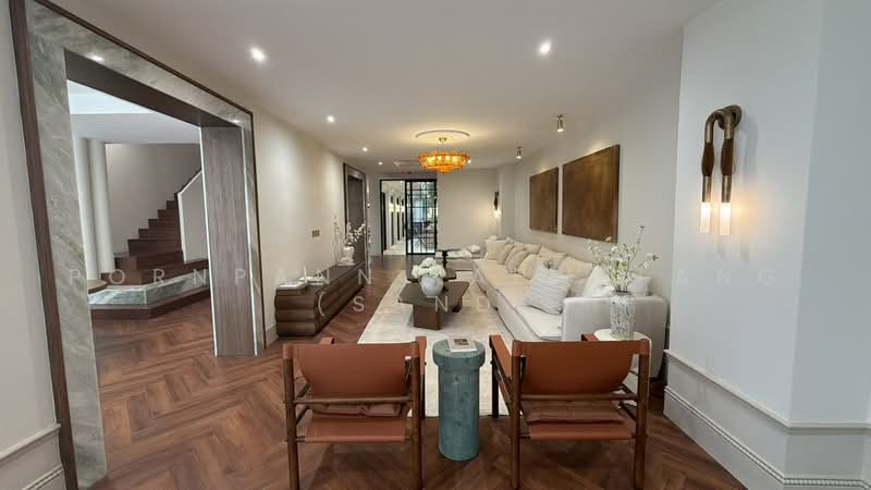 Luxury Home Office for Rent Punnawithi Onnut Phra Kanong 1,000 sq.m. | Ready to Move In, Bangkok, Bang Chak, Phra Khanong, Bangkok, , 1,000 sqm, Shophouse For Sale, by Pornpann Kaewplang (Sand), 500476473 - DDproperty.com