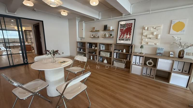 Luxury Home Office for Rent Punnawithi Onnut Phra Kanong 1,000 sq.m. | Ready to Move In, Bangkok, Bang Chak, Phra Khanong, Bangkok, , 1,000 sqm, Shophouse For Sale, by Pornpann Kaewplang (Sand), 500476473 - DDproperty.com