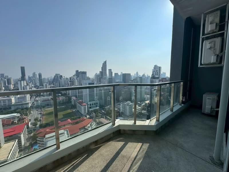 Supalai Premier Asoke, Bangkok, 1750 Petchaburi Road, Bang Kapi, Huai Khwang, Bangkok, 2 Bedrooms, 55 sqm, Condo For Rent, by สุเทพ รอดด้วยบุญ, 500476476 - DDproperty.com