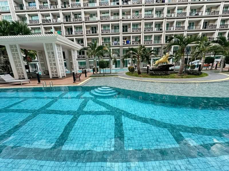 Dusit Grand Park 2 : ดุสิตแกรนด์พาร์ค 2, ชลบุรี, หมู่ 12 ถนนจอมเทียนสายสอง, หนองปรือ, บางละมุง, ชลบุรี, 34 ตร.ม., คอนโด ขาย, โดย ชาลิสา ปัสสาคร, 500476480 - DDproperty.com