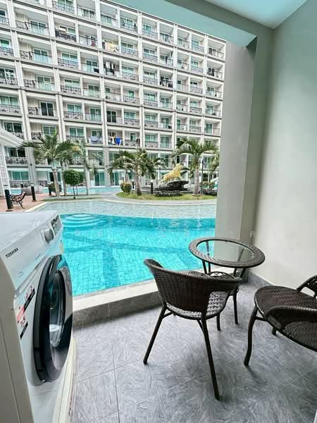 Dusit Grand Park 2, Chon Buri (Pattaya), Moo 12, Jomtiensaiong Road, Nong Pru, Bang Lamung (Pattaya), Chon Buri (Pattaya), 1 Bedroom, 34 sqm, Condo For Sale, by ชาลิสา ปัสสาคร, 500476480 - DDproperty.com