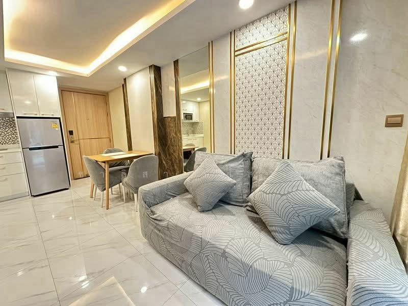 Dusit Grand Park 2, Chon Buri (Pattaya), Moo 12, Jomtiensaiong Road, Nong Pru, Bang Lamung (Pattaya), Chon Buri (Pattaya), 1 Bedroom, 34 sqm, Condo For Sale, by ชาลิสา ปัสสาคร, 500476480 - DDproperty.com