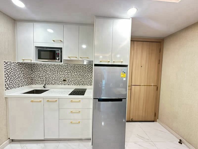 Dusit Grand Park 2, Chon Buri (Pattaya), Moo 12, Jomtiensaiong Road, Nong Pru, Bang Lamung (Pattaya), Chon Buri (Pattaya), 1 Bedroom, 34 sqm, Condo For Sale, by ชาลิสา ปัสสาคร, 500476480 - DDproperty.com