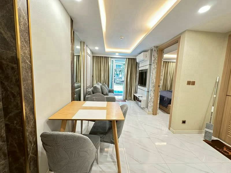 Dusit Grand Park 2, Chon Buri (Pattaya), Moo 12, Jomtiensaiong Road, Nong Pru, Bang Lamung (Pattaya), Chon Buri (Pattaya), 1 Bedroom, 34 sqm, Condo For Sale, by ชาลิสา ปัสสาคร, 500476480 - DDproperty.com