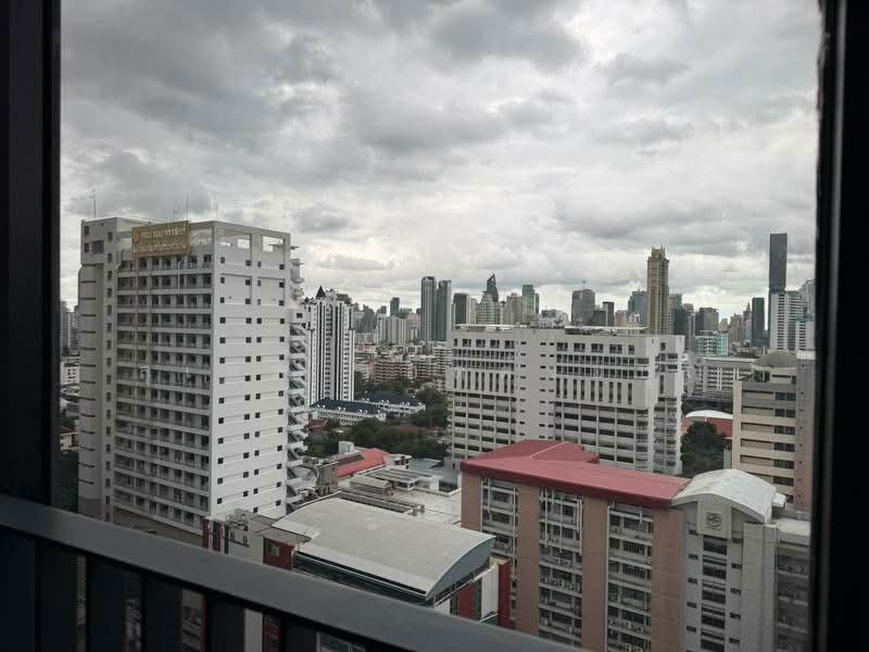 IDEO Mobi Asoke : ไอดีโอ โมบิ อโศก, กรุงเทพ, ถนน เพชรบุรีตัดใหม่, บางกะปิ, ห้วยขวาง, กรุงเทพ, 35 ตร.ม., คอนโด ให้เช่า, โดย สุเทพ รอดด้วยบุญ, 500476484 - DDproperty.com