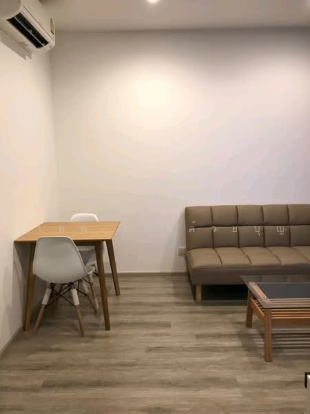 IDEO Mobi Asoke, Bangkok, New Petchaburi Road, Bang Kapi, Huai Khwang, Bangkok, 1 Bedroom, 35 sqm, Condo For Rent, by สุเทพ รอดด้วยบุญ, 500476484 - DDproperty.com