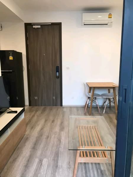IDEO Mobi Asoke, Bangkok, New Petchaburi Road, Bang Kapi, Huai Khwang, Bangkok, 1 Bedroom, 35 sqm, Condo For Rent, by สุเทพ รอดด้วยบุญ, 500476484 - DDproperty.com