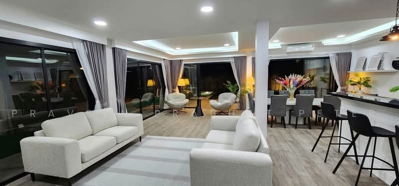 Living 36 At Pong Mabprachan Lake, Chon Buri (Pattaya), Map Prachan Reservoir 3240, Poong, Bang Lamung (Pattaya), Chon Buri (Pattaya), 5 Bedrooms, 408 sqm, Villa For Rent, by Praveen Peter, 500476485 - DDproperty.com