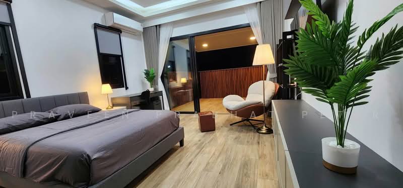 Living 36 At Pong Mabprachan Lake, Chon Buri (Pattaya), Map Prachan Reservoir 3240, Poong, Bang Lamung (Pattaya), Chon Buri (Pattaya), 5 Bedrooms, 408 sqm, Villa For Rent, by Praveen Peter, 500476485 - DDproperty.com
