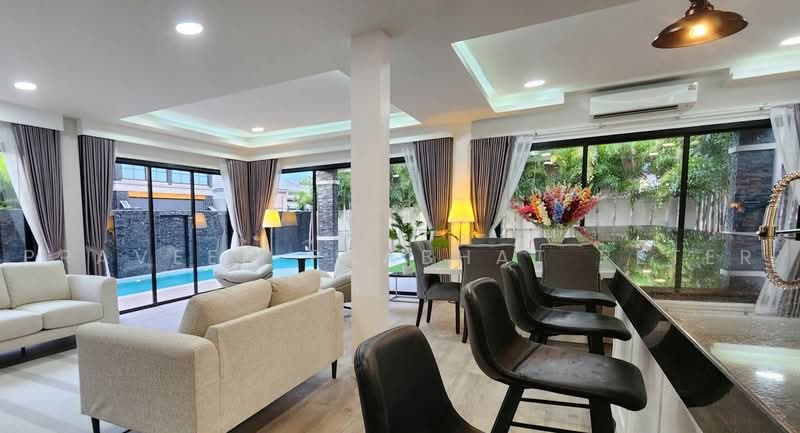 Living 36 At Pong Mabprachan Lake, ชลบุรี, อ่างเก็บน้ำมาบประชัน 3240, โป่ง, บางละมุง, ชลบุรี, 408 ตร.ม., วิลล่า ให้เช่า, โดย Praveen Prabhat Peter, 500476485 - DDproperty.com