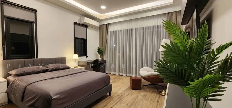 Living 36 At Pong Mabprachan Lake, ชลบุรี, อ่างเก็บน้ำมาบประชัน 3240, โป่ง, บางละมุง, ชลบุรี, 408 ตร.ม., วิลล่า ให้เช่า, โดย Praveen Prabhat Peter, 500476485 - DDproperty.com