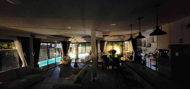 Living 36 At Pong Mabprachan Lake, Chon Buri (Pattaya), Map Prachan Reservoir 3240, Poong, Bang Lamung (Pattaya), Chon Buri (Pattaya), 5 Bedrooms, 408 sqm, Villa For Rent, by Praveen Peter, 500476485 - DDproperty.com