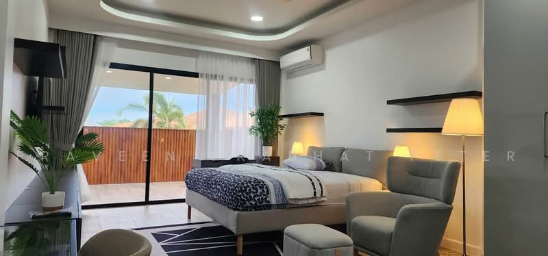 Living 36 At Pong Mabprachan Lake, Chon Buri (Pattaya), Map Prachan Reservoir 3240, Poong, Bang Lamung (Pattaya), Chon Buri (Pattaya), 5 Bedrooms, 408 sqm, Villa For Rent, by Praveen Peter, 500476485 - DDproperty.com