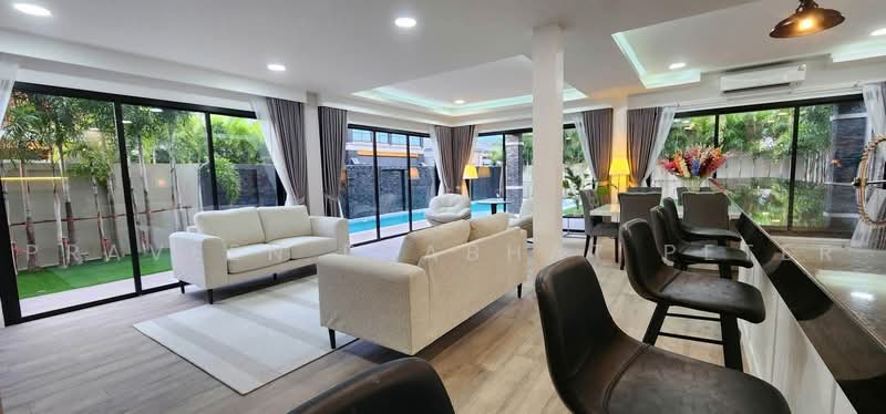 Living 36 At Pong Mabprachan Lake, ชลบุรี, อ่างเก็บน้ำมาบประชัน 3240, โป่ง, บางละมุง, ชลบุรี, 408 ตร.ม., วิลล่า ให้เช่า, โดย Praveen Prabhat Peter, 500476485 - DDproperty.com