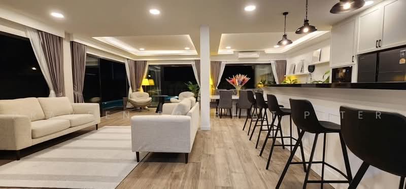 Living 36 At Pong Mabprachan Lake, Chon Buri (Pattaya), Map Prachan Reservoir 3240, Poong, Bang Lamung (Pattaya), Chon Buri (Pattaya), 5 Bedrooms, 408 sqm, Villa For Rent, by Praveen Peter, 500476485 - DDproperty.com