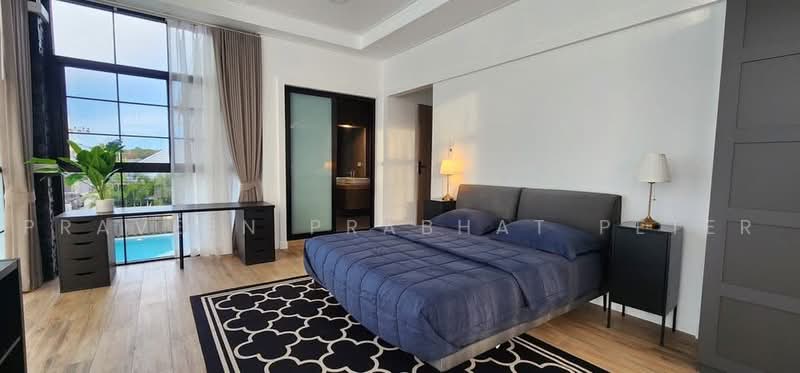 Living 36 At Pong Mabprachan Lake, Chon Buri (Pattaya), Map Prachan Reservoir 3240, Poong, Bang Lamung (Pattaya), Chon Buri (Pattaya), 5 Bedrooms, 408 sqm, Villa For Rent, by Praveen Peter, 500476485 - DDproperty.com