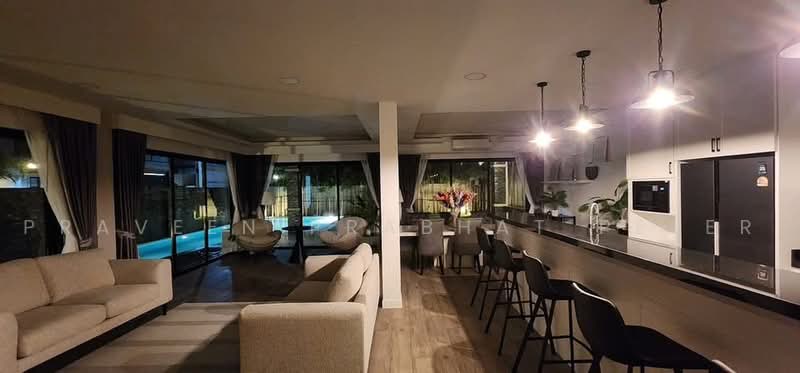 Living 36 At Pong Mabprachan Lake, ชลบุรี, อ่างเก็บน้ำมาบประชัน 3240, โป่ง, บางละมุง, ชลบุรี, 408 ตร.ม., วิลล่า ให้เช่า, โดย Praveen Prabhat Peter, 500476485 - DDproperty.com