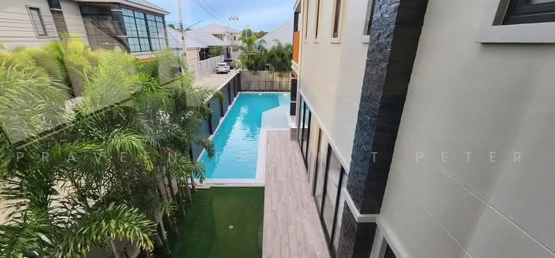 Living 36 At Pong Mabprachan Lake, Chon Buri (Pattaya), Map Prachan Reservoir 3240, Poong, Bang Lamung (Pattaya), Chon Buri (Pattaya), 5 Bedrooms, 408 sqm, Villa For Rent, by Praveen Peter, 500476485 - DDproperty.com
