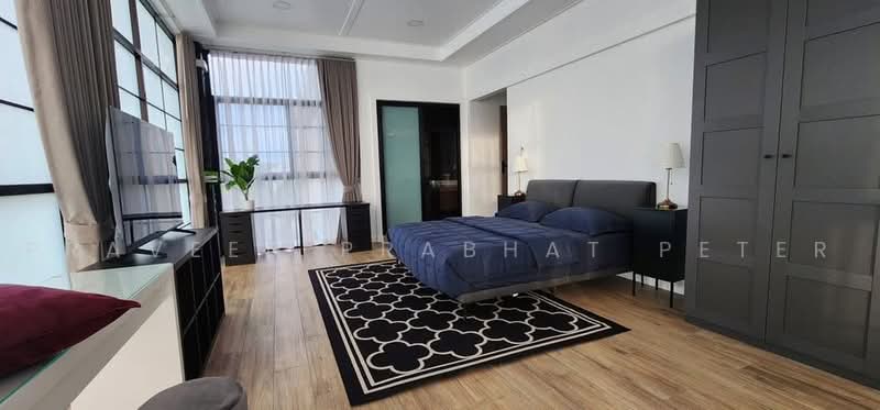 Living 36 At Pong Mabprachan Lake, Chon Buri (Pattaya), Map Prachan Reservoir 3240, Poong, Bang Lamung (Pattaya), Chon Buri (Pattaya), 5 Bedrooms, 408 sqm, Villa For Rent, by Praveen Peter, 500476485 - DDproperty.com