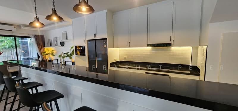 Living 36 At Pong Mabprachan Lake, Chon Buri (Pattaya), Map Prachan Reservoir 3240, Poong, Bang Lamung (Pattaya), Chon Buri (Pattaya), 5 Bedrooms, 408 sqm, Villa For Rent, by Praveen Peter, 500476485 - DDproperty.com