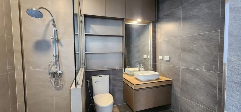 Living 36 At Pong Mabprachan Lake, Chon Buri (Pattaya), Map Prachan Reservoir 3240, Poong, Bang Lamung (Pattaya), Chon Buri (Pattaya), 5 Bedrooms, 408 sqm, Villa For Rent, by Praveen Peter, 500476485 - DDproperty.com