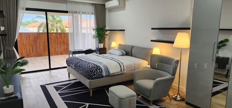 Living 36 At Pong Mabprachan Lake, Chon Buri (Pattaya), Map Prachan Reservoir 3240, Poong, Bang Lamung (Pattaya), Chon Buri (Pattaya), 5 Bedrooms, 408 sqm, Villa For Rent, by Praveen Peter, 500476485 - DDproperty.com