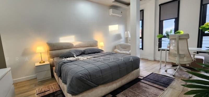Living 36 At Pong Mabprachan Lake, Chon Buri (Pattaya), Map Prachan Reservoir 3240, Poong, Bang Lamung (Pattaya), Chon Buri (Pattaya), 5 Bedrooms, 408 sqm, Villa For Rent, by Praveen Peter, 500476485 - DDproperty.com