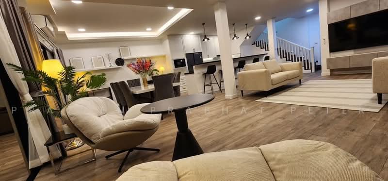 Living 36 At Pong Mabprachan Lake, Chon Buri (Pattaya), Map Prachan Reservoir 3240, Poong, Bang Lamung (Pattaya), Chon Buri (Pattaya), 5 Bedrooms, 408 sqm, Villa For Rent, by Praveen Peter, 500476485 - DDproperty.com