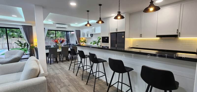Living 36 At Pong Mabprachan Lake, Chon Buri (Pattaya), Map Prachan Reservoir 3240, Poong, Bang Lamung (Pattaya), Chon Buri (Pattaya), 5 Bedrooms, 408 sqm, Villa For Rent, by Praveen Peter, 500476485 - DDproperty.com