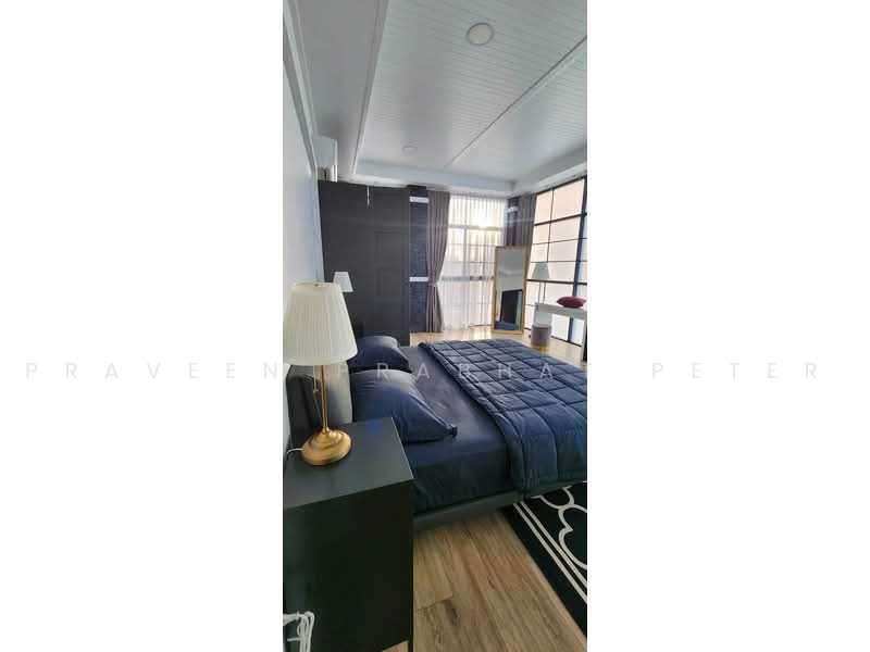 Living 36 At Pong Mabprachan Lake, Chon Buri (Pattaya), Map Prachan Reservoir 3240, Poong, Bang Lamung (Pattaya), Chon Buri (Pattaya), 5 Bedrooms, 408 sqm, Villa For Rent, by Praveen Peter, 500476485 - DDproperty.com