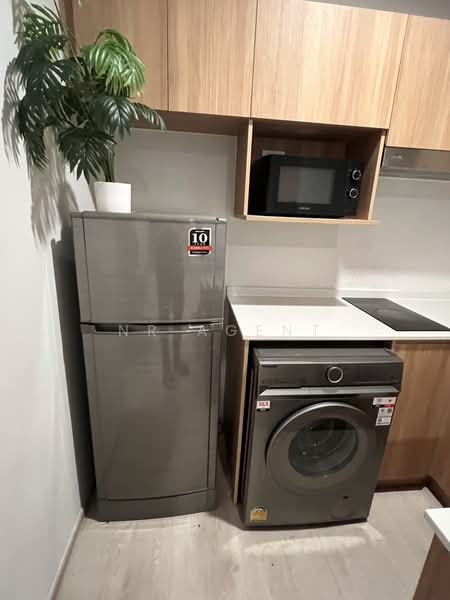 NUE Noble Centre Bangna, Bangkok, Bangna-Trad Road, Bang Na, Bangkok, 2 Bedrooms, 34 sqm, Condo For Sale, by NR AGENT, 500476486 - DDproperty.com