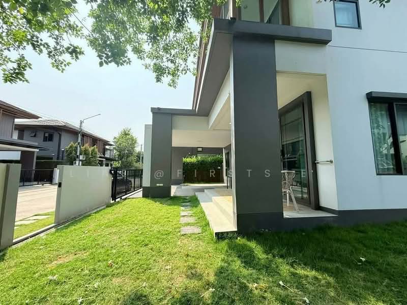 Burasiri Pattanakarn, Bangkok, New Pattanakarn Road, Prawet, Bangkok, 4 Bedrooms, 250 sqm, Single Detached House For Rent, by LINE @firststep, 500476487 - DDproperty.com