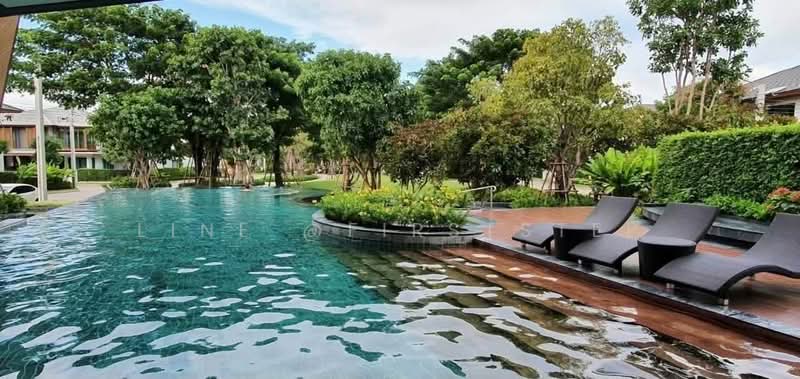 Burasiri Pattanakarn, Bangkok, New Pattanakarn Road, Prawet, Bangkok, 4 Bedrooms, 250 sqm, Single Detached House For Rent, by LINE @firststep, 500476487 - DDproperty.com