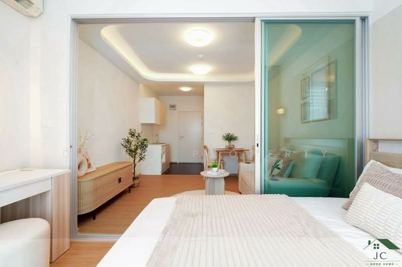 A Space Me Sukhumvit 77, Bangkok, 2363 Soi Sukhumvit 77, Sukhumvit Road, Suan Luang, Bangkok, Studio, 29 sqm, Condo For Sale, by Connex Property, 500476490 - DDproperty.com