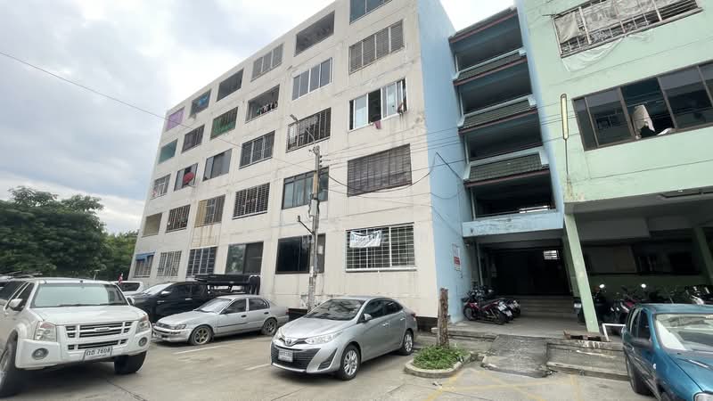 ห้องชุดเคหะชุมชนร่มเกล้า ชั้น 1, กรุงเทพ, ราษฎร์พัฒนา, คลองสองต้นนุ่น, ลาดกระบัง, กรุงเทพ, 30 ตร.ม., ทาวน์เฮ้าส์ ขาย, โดย คุณบอส, 500476492 - DDproperty.com