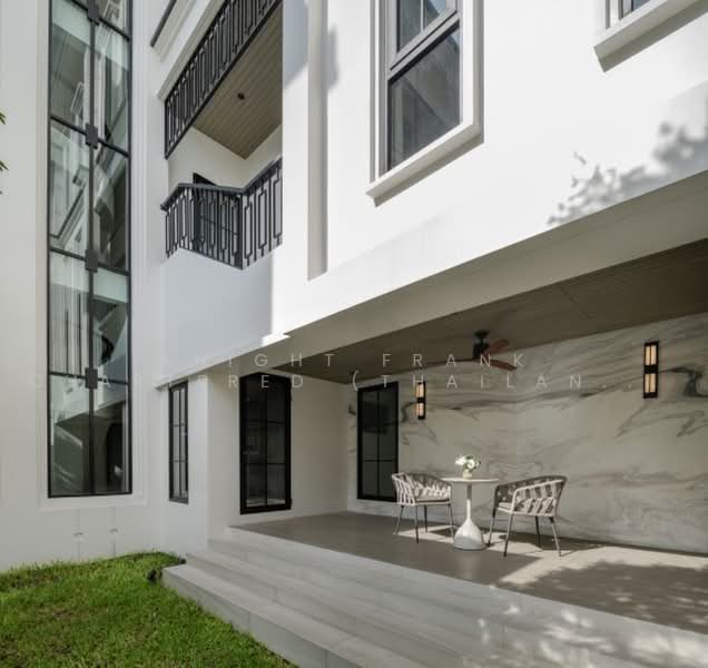 House in Soi Ruamrudee, Bangkok, Pathum Wan, Bangkok, 3 Bedrooms, 850 sqm, Single Detached House For Rent, by Knight Frank Chartered (Thailand) Co.,Ltd, 500476493 - DDproperty.com