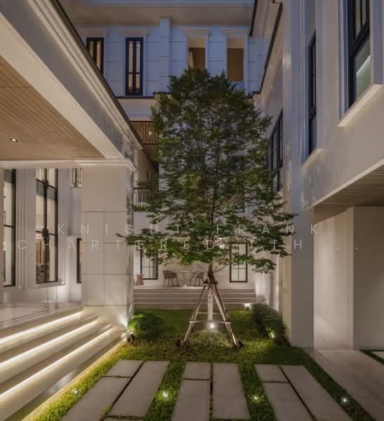 บ้านในซอยร่วมฤดี, กรุงเทพ, ปทุมวัน, กรุงเทพ, 850 ตร.ม., บ้านเดี่ยว ให้เช่า, โดย Knight Frank Chartered (Thailand) Co.,Ltd, 500476493 - DDproperty.com