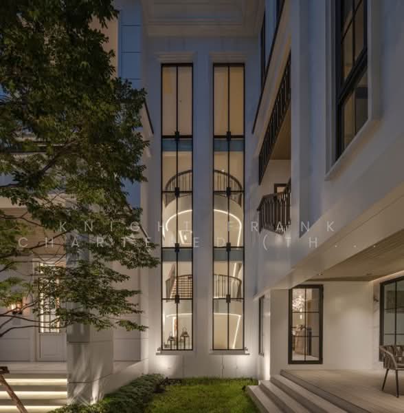บ้านในซอยร่วมฤดี, กรุงเทพ, ปทุมวัน, กรุงเทพ, 850 ตร.ม., บ้านเดี่ยว ให้เช่า, โดย Knight Frank Chartered (Thailand) Co.,Ltd, 500476493 - DDproperty.com