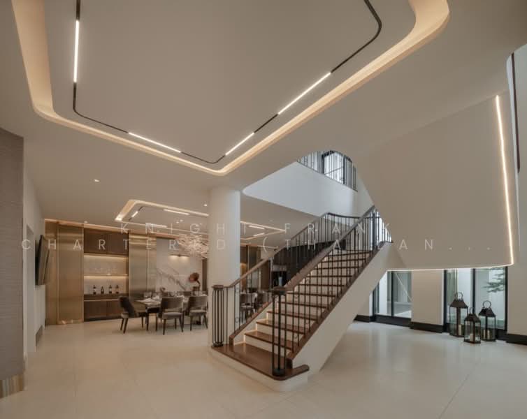 บ้านในซอยร่วมฤดี, กรุงเทพ, ปทุมวัน, กรุงเทพ, 850 ตร.ม., บ้านเดี่ยว ให้เช่า, โดย Knight Frank Chartered (Thailand) Co.,Ltd, 500476493 - DDproperty.com