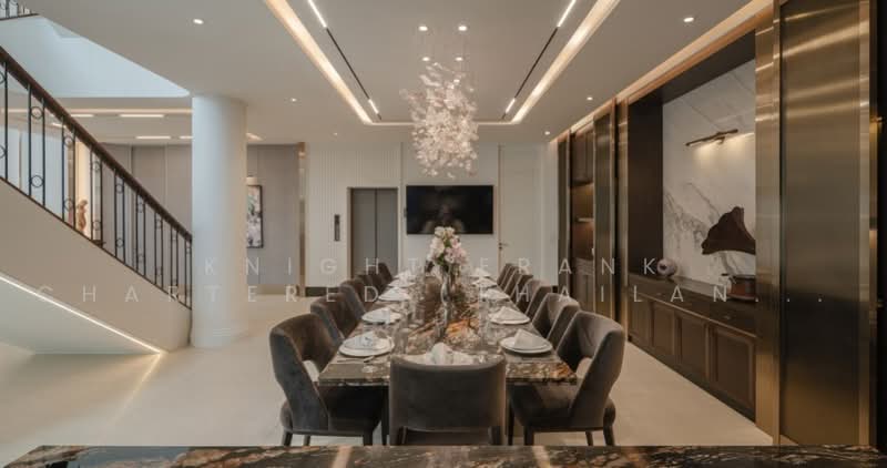 House in Soi Ruamrudee, Bangkok, Pathum Wan, Bangkok, 3 Bedrooms, 850 sqm, Single Detached House For Rent, by Knight Frank Chartered (Thailand) Co.,Ltd, 500476493 - DDproperty.com