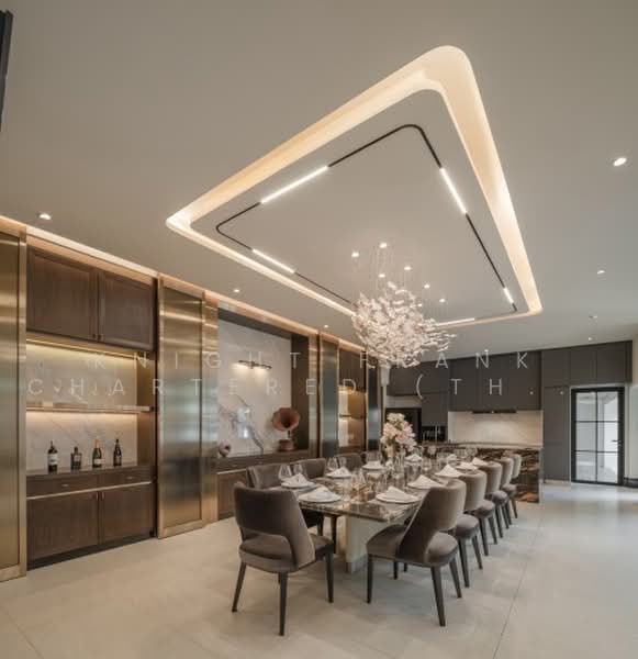 บ้านในซอยร่วมฤดี, กรุงเทพ, ปทุมวัน, กรุงเทพ, 850 ตร.ม., บ้านเดี่ยว ให้เช่า, โดย Knight Frank Chartered (Thailand) Co.,Ltd, 500476493 - DDproperty.com