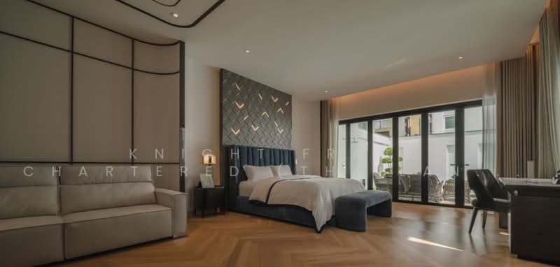บ้านในซอยร่วมฤดี, กรุงเทพ, ปทุมวัน, กรุงเทพ, 850 ตร.ม., บ้านเดี่ยว ให้เช่า, โดย Knight Frank Chartered (Thailand) Co.,Ltd, 500476493 - DDproperty.com
