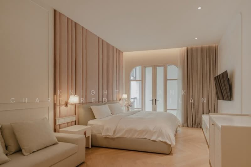 บ้านในซอยร่วมฤดี, กรุงเทพ, ปทุมวัน, กรุงเทพ, 850 ตร.ม., บ้านเดี่ยว ให้เช่า, โดย Knight Frank Chartered (Thailand) Co.,Ltd, 500476493 - DDproperty.com