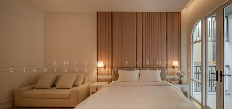 บ้านในซอยร่วมฤดี, กรุงเทพ, ปทุมวัน, กรุงเทพ, 850 ตร.ม., บ้านเดี่ยว ให้เช่า, โดย Knight Frank Chartered (Thailand) Co.,Ltd, 500476493 - DDproperty.com